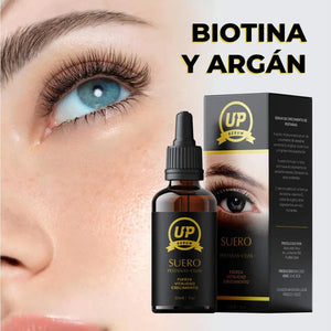 SERUM UP® PROFESIONAL PARA EL CRECIMIENTO DE PÉSTAÑAS Y CEJAS