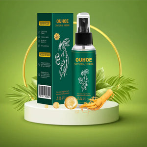 OUHOE-ELIXIR PARA CRECIMIENTO DEL CABELLO