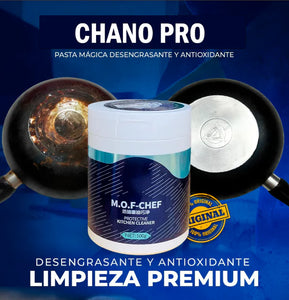 CHANO PRO DESENGRASANTE 500 ML