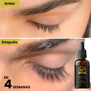 SERUM UP® PROFESIONAL PARA EL CRECIMIENTO DE PÉSTAÑAS Y CEJAS