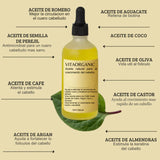 VITAORGANIC™ -SERUM TRATAMIENTO CAPILAR